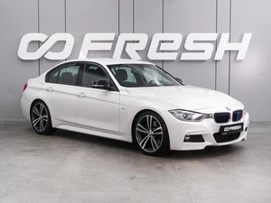 Седан BMW 3 серия 2013 года, 2120000 рублей, Воронеж
