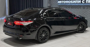 Седан Toyota Camry 2021 года, 2707000 рублей, Красноярск