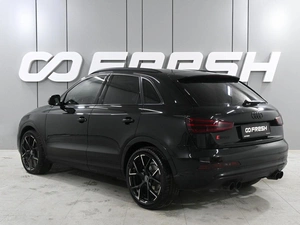 Внедорожник Audi Q3 2013 года, 1769000 рублей, Аксай