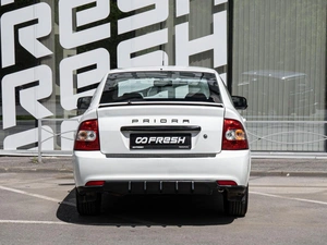 Хетчбэк ВАЗ (LADA) Priora 2012 года, 389000 рублей, Волгоград