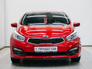 Хетчбэк Kia Ceed 2017 года, 1520000 рублей, Красноярск