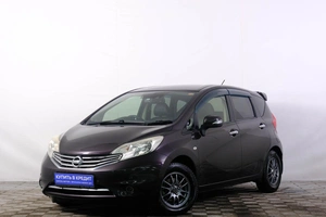 Хетчбэк Nissan Note 2014 года, 889000 рублей, Кемерово