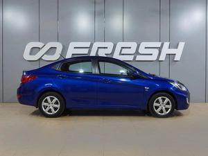 Седан Hyundai Solaris 2012 года, 834000 рублей, Воронеж