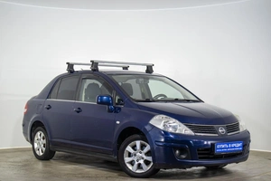 Седан Nissan Tiida 2007 года, 659000 рублей, Оренбург