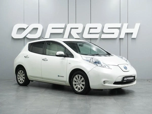 Хетчбэк Nissan Leaf 2012 года, 649000 рублей, Воронеж