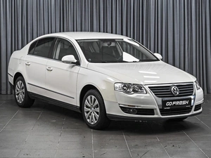 Седан Volkswagen Passat 2008 года, 799000 рублей, Ставрополь