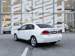 Седан Honda Civic 2008 года, 647000 рублей, Ставрополь