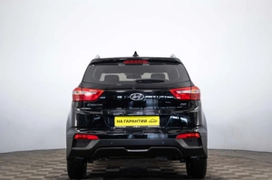 Внедорожник Hyundai Creta 2019 года, 1799000 рублей, Пермь