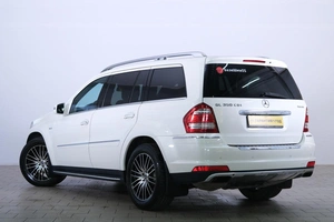Внедорожник Mercedes-benz GL-класс 2012 года, 2449000 рублей, Омск