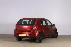 Хетчбэк Renault Sandero 2012 года, 599000 рублей, Новосибирск