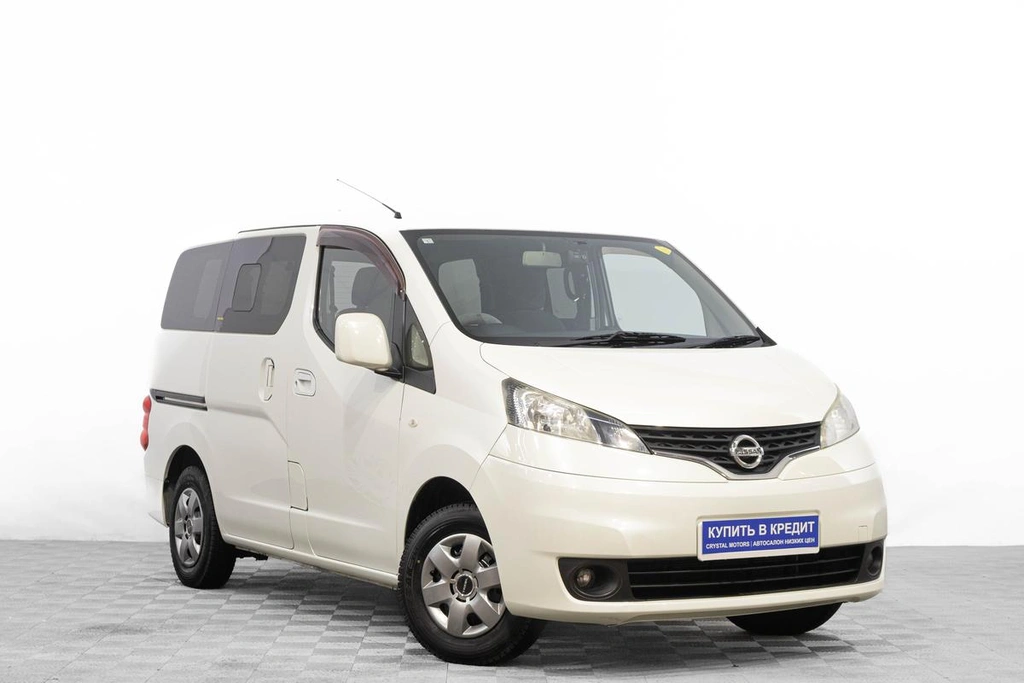 Минивэн Nissan NV200 2012 года, 1299000 рублей, Барнаул