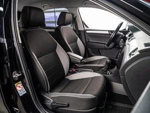 Лифтбек Skoda Rapid 2019 года, 1389000 рублей, Тюмень