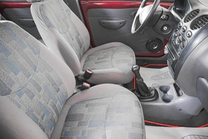 Хетчбэк Daewoo Matiz 2011 года, 279000 рублей, Кемерово