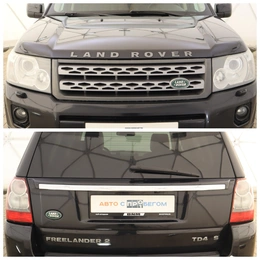 Внедорожник Land Rover Freelander 2011 года, 1273000 рублей, Обнинск