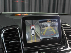 Внедорожник Mercedes-benz GLC-класс AMG Coupe 2019 года, 6369000 рублей, Тюмень