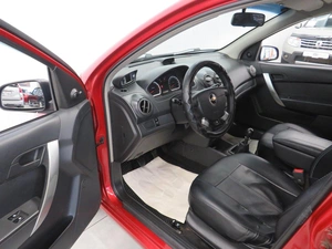 Седан Chevrolet Aveo 2010 года, 579000 рублей, Калуга
