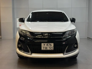 Внедорожник Toyota Harrier 2018 года, 3347000 рублей, Красноярск