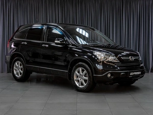 Внедорожник Honda CR-V 2008 года, 1057000 рублей, Тюмень
