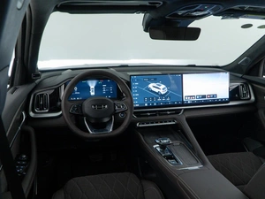 Внедорожник Geely Xingyue L 2025 года, 4343434 рублей, Москва