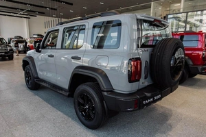 Внедорожник Tank 300 2025 года, 5049000 рублей, Красноярск