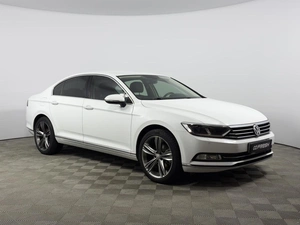 Седан Volkswagen Passat 2017 года, 2299900 рублей, Казань