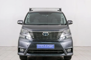 Минивэн Toyota Vellfire 2010 года, 2389000 рублей, Красноярск