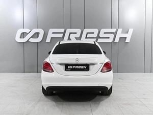 Седан Mercedes-benz C-класс 2016 года, 2729000 рублей, Аксай