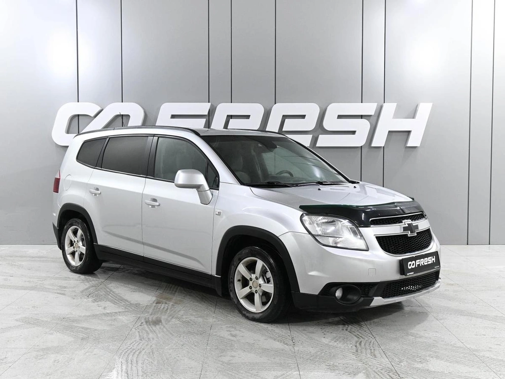 Минивэн Chevrolet Orlando 2012 года, 1349000 рублей, Аксай