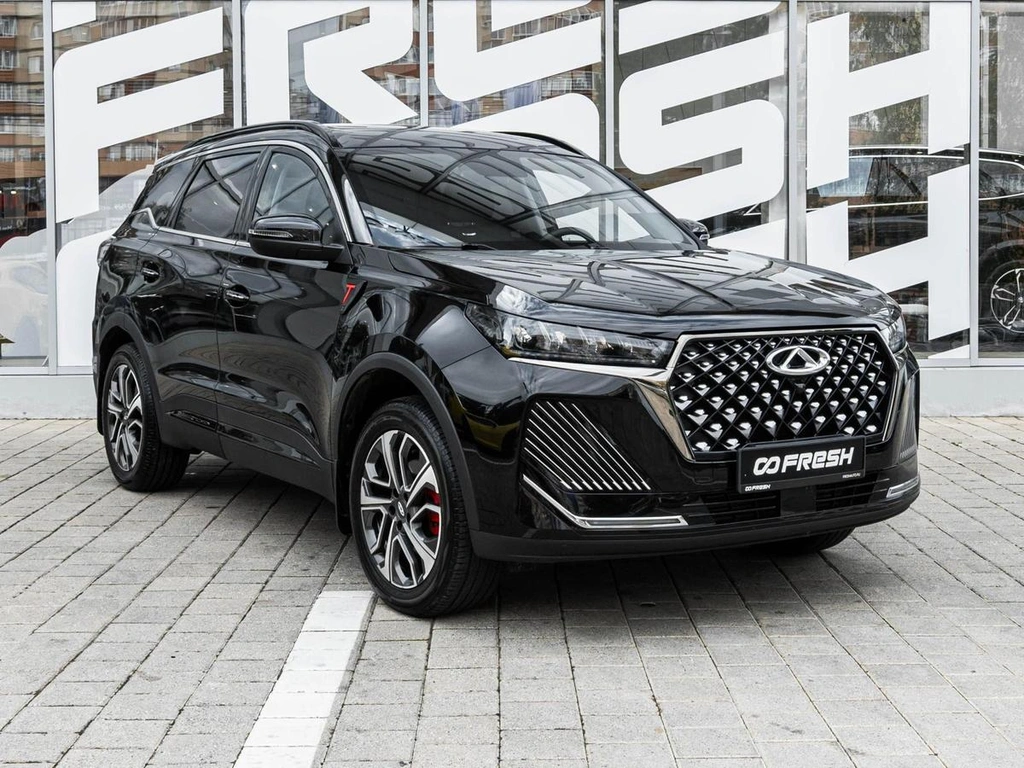 Внедорожник Chery Tiggo 7 Pro Max 2025 года, 1980000 рублей, Ставрополь