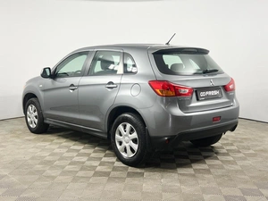 Внедорожник Mitsubishi ASX 2014 года, 1246100 рублей, Казань