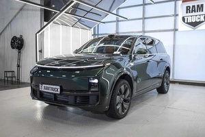 Внедорожник Li Auto L9 2024 года, 7399999 рублей, Москва