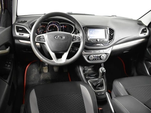 Седан ВАЗ (LADA) Vesta 2019 года, 1045000 рублей, Казань