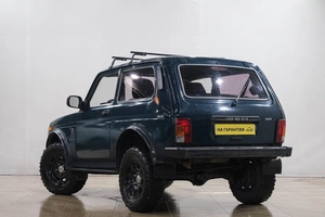 Внедорожник ВАЗ (LADA) 2121 (4x4) Bronto 2011 года, 549000 рублей, Новокузнецк