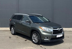 Внедорожник Toyota Highlander 2014 года, 3030000 рублей, Солонцы