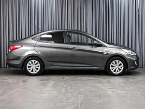 Седан Hyundai Solaris 2014 года, 799000 рублей, Ставрополь