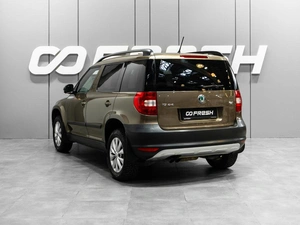 Внедорожник Skoda Yeti 2010 года, 1099000 рублей, Тюмень