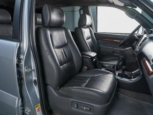 Внедорожник Toyota Land Cruiser Prado 2007 года, 1949000 рублей, Сургут