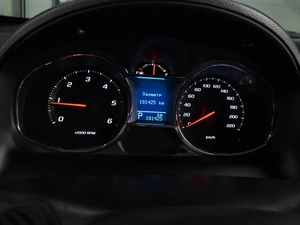 Внедорожник Chevrolet Captiva 2014 года, 1605000 рублей, Воронеж