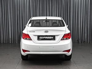 Седан Hyundai Solaris 2016 года, 1134000 рублей, Ставрополь