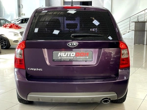 Минивэн Kia Carens 2011 года, 897000 рублей, Солонцы