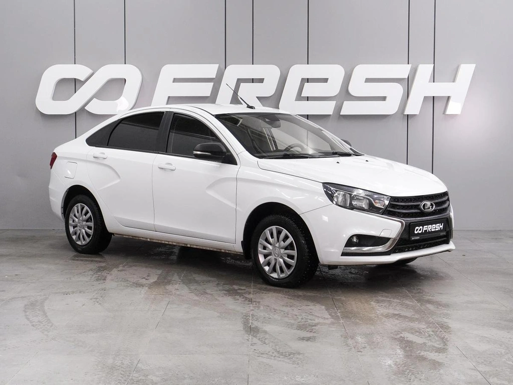Седан ВАЗ (LADA) Vesta 2018 года, 799000 рублей, Воронеж