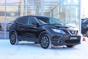 Внедорожник Nissan Qashqai 2016 года, 1549000 рублей, Ярославль