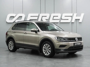 Внедорожник Volkswagen Tiguan 2019 года, 2399000 рублей, Воронеж