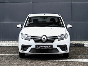 Седан Renault Logan 2021 года, 709000 рублей, Кирилловка