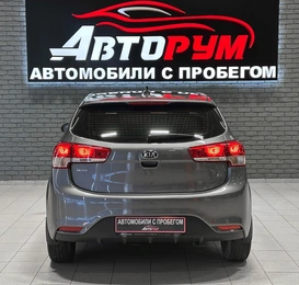 Хетчбэк Kia Rio 2017 года, 1287000 рублей, Красноярск