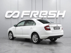 Лифтбек Skoda Rapid 2019 года, 1399000 рублей, Воронеж