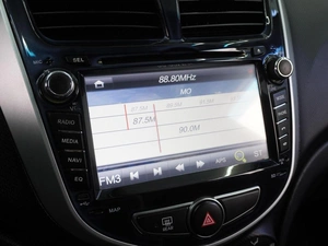 Седан Hyundai Solaris 2014 года, 799000 рублей, Воронеж