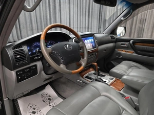 Внедорожник Lexus LX 2003 года, 1939000 рублей, Красноярск