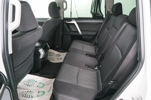 Внедорожник Toyota Land Cruiser Prado 2017 года, 6199000 рублей, Красноярск