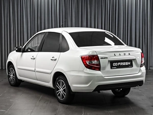 Седан ВАЗ (LADA) Granta 2021 года, 975000 рублей, Ставрополь